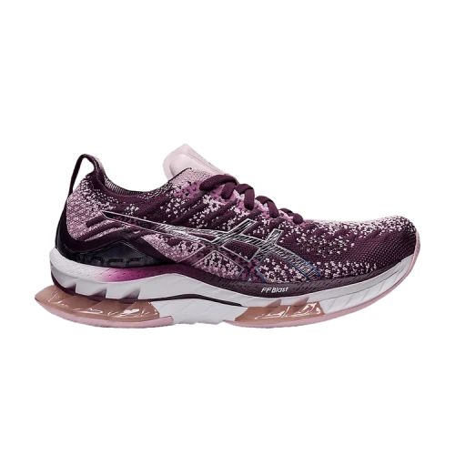 ASICS Kinsei Blast 'Deep Plum Barely Rose' (Women's)