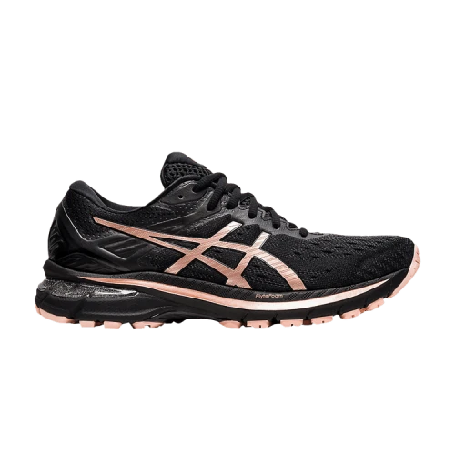 ASICS GT-2000 9 'Black Rose Gold' (Women's)