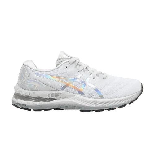 ASICS Gel-Nimbus 23 'Platinum' (Women's)