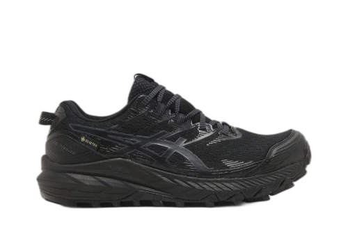 ASICS Gel Trabuco 10 GTX 'Black Grey' (Women's)