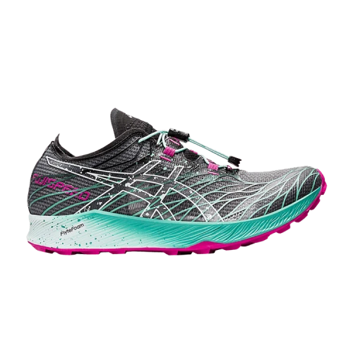ASICS Fuji Speed 'Black Soothing Sea' (Women's)