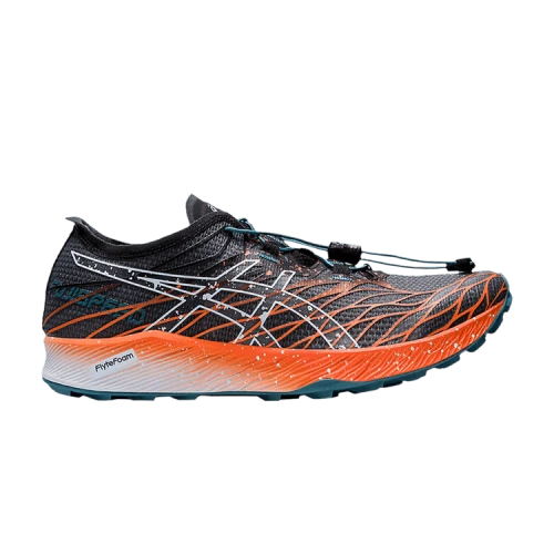ASICS Fuji Speed 'Black Nova Orange' (Women's)
