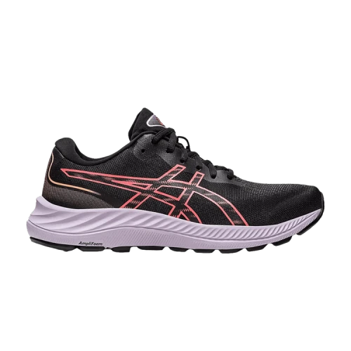 ASICS Gel-Excite 9 'Black Papaya Violet' (Women's)