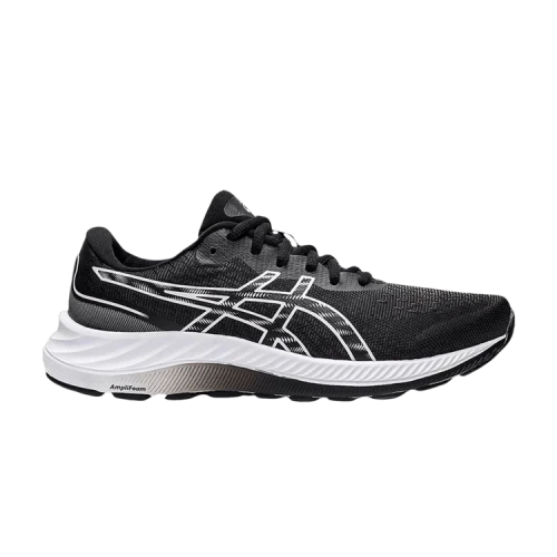 ASICS Gel-Excite 9 D Wide 'Black White' (Women's)