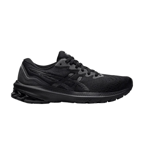 ASICS GT 1000 11 Wide 'Triple Black' (Women's)
