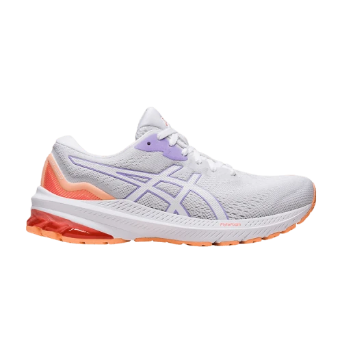 ASICS GT 1000 11 'White Violet Peach' (Women's)