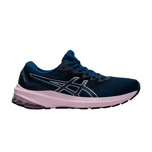 ASICS GT 1000 11 'Mako Blue Barely Rose' (Women's)
