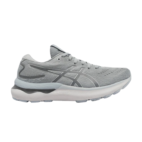 ASICS Gel-Nimbus 24 Wide 'Piedmont Grey' (Women's)