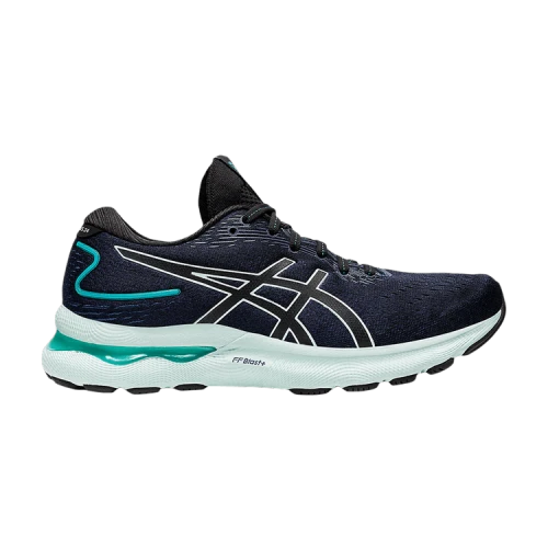 ASICS Gel Nimbus 24 'Black Soothing Sea' (Women's)