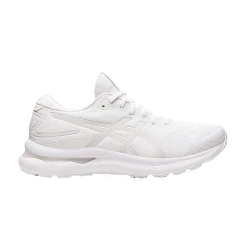 ASICS Gel-Nimbus 24 'Triple White' (Women's)