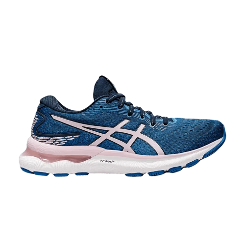 ASICS Gel Nimbus 24 'French Blue Barely Rose' (Women's)