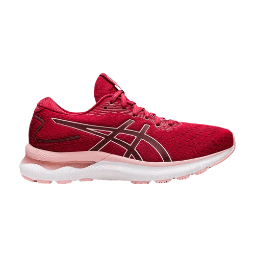 ASICS Gel-Nimbus 24 'Cranberry Frosted Rose' (Women's)