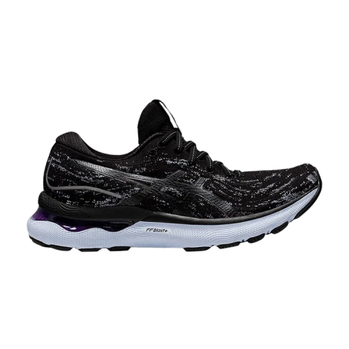 ASICS Gel-Nimbus 24 MK 'Black' (Women's)