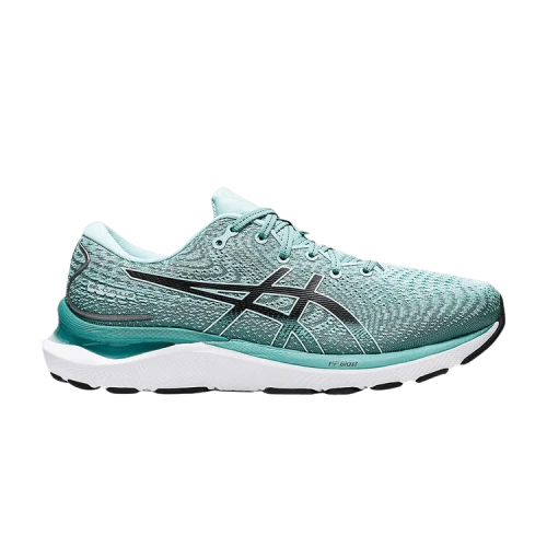 ASICS Gel-Cumulus 24 D 'Oasis Green' (Women's)