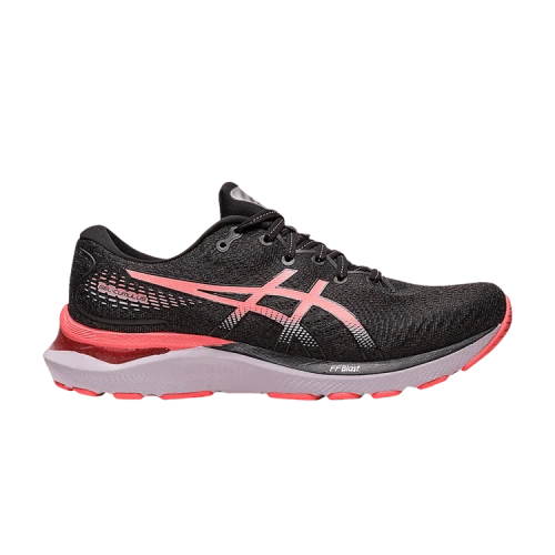 ASICS Gel-Cumulus 24 'Black Papaya' (Women's)