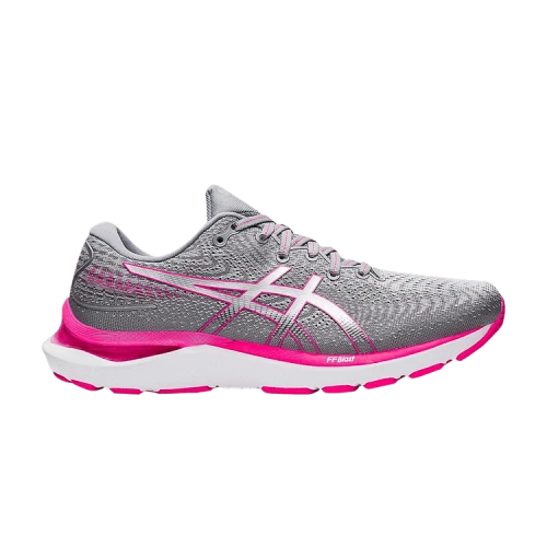 ASICS Gel-Cumulus 24 'Sheet Rock Pink Glow' (Women's)