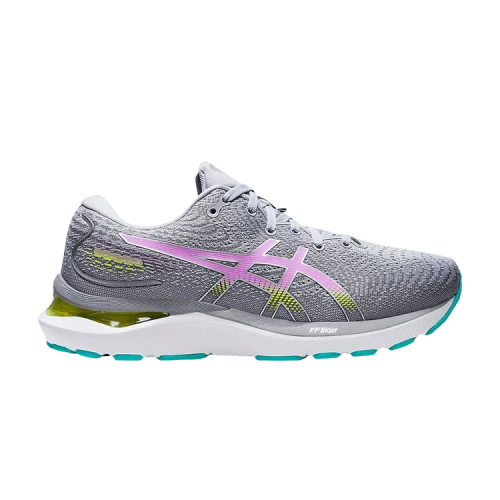 ASICS Gel-Cumulus 24 'Piedmont Grey Lavender Glow' (Women's)