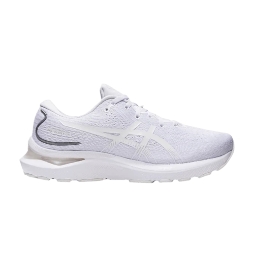 ASICS Gel-Cumulus 24 'Triple White' (Women's)