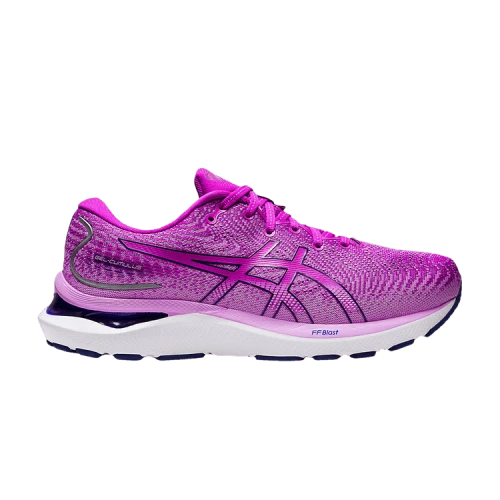 ASICS Gel Cumulus 24 'Orchid Dive Blue' (Women's)