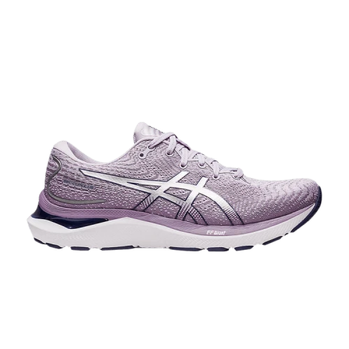 ASICS Gel Cumulus 24 'Dusk Violet Pure Silver' (Women's)