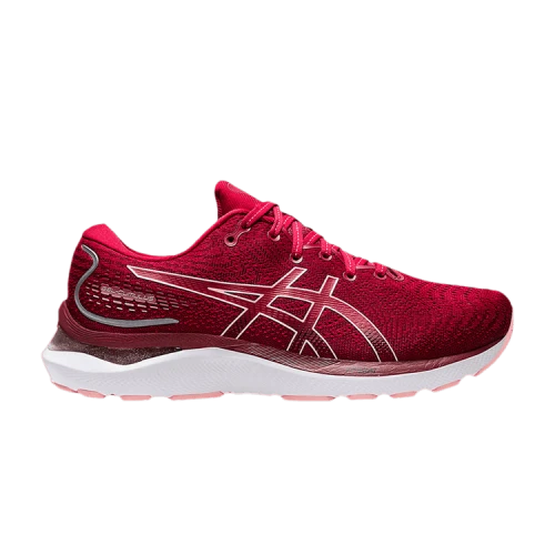 ASICS Gel-Cumulus 24 'Cranberry Frosted Rose' (Women's)