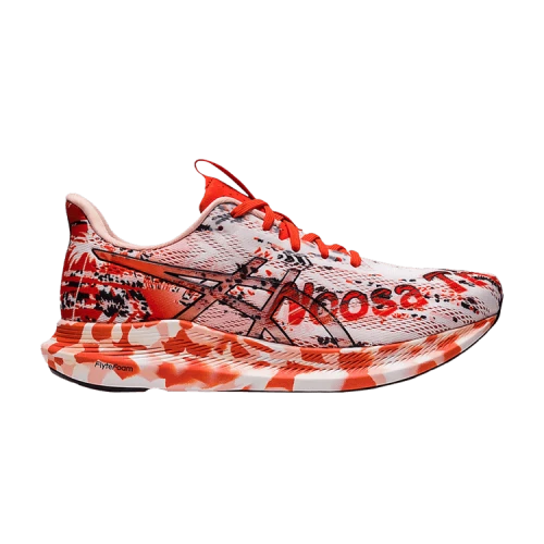 ASICS Noosa Tri 14 'Tropical - White Red' (Women's)