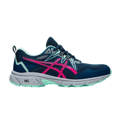 ASICS Gel Venture 8 'Mako Blue Pink Glow' (Women's)