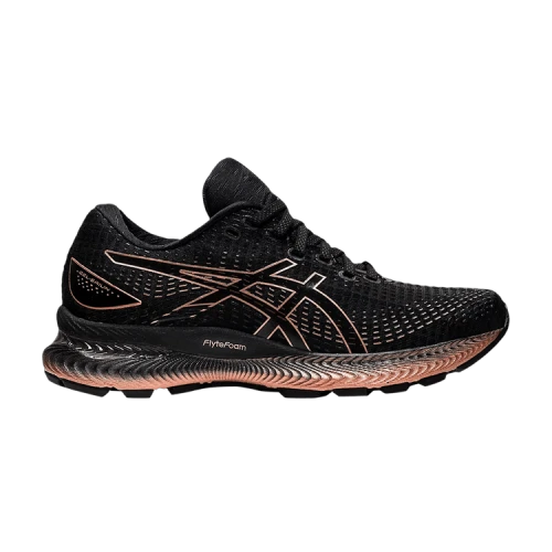 ASICS Gel Saiun 'Black Rose Gold' (Women's)