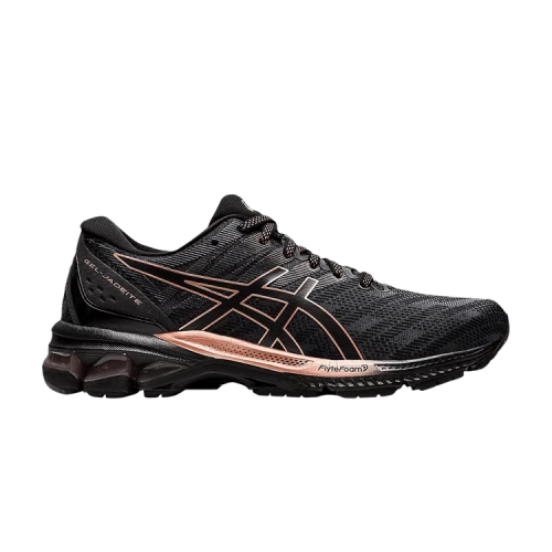 ASICS Gel Jadeite 'Black Rose Gold' (Women's)