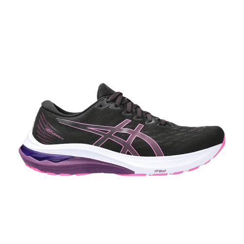 ASICS GT-2000 11 'Black Hot Pink' (Women's)