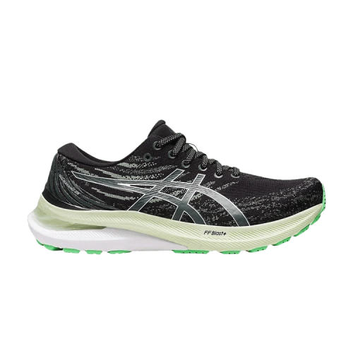 ASICS Gel-Kayano 29 'Black Light Green' (Women's)