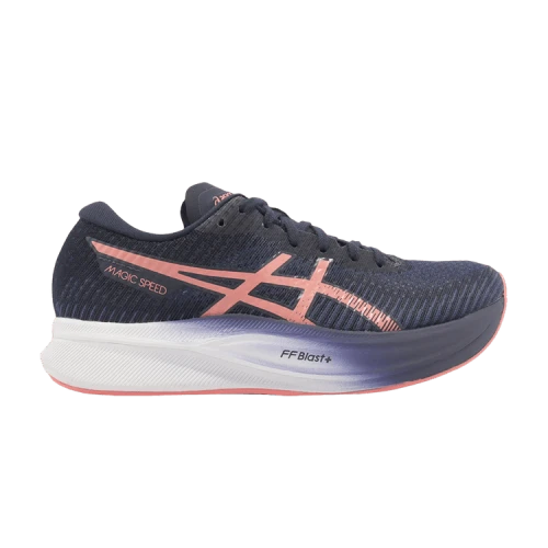 ASICS Magic Speed 2 'Indigo Blue Papaya' (Women's)