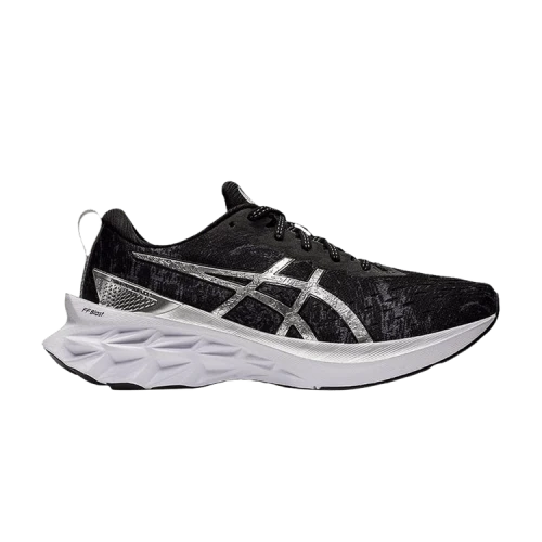 ASICS Novablast 2 Platinum 'Carrier Grey Pure Silver' (Women's)