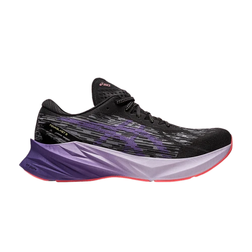 ASICS Novablast 3 'Black Dusty Purple' (Women's)