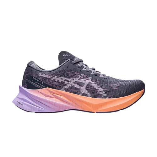 ASICS Novablast 3 'Metropolis Violet Peach' (Women's)