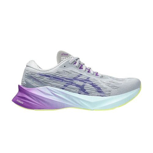 ASICS Novablast 3 'Piedmont Grey Blue Violet' (Women's)