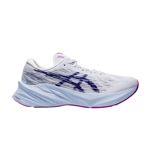 ASICS Novablast 3 'White Dive Blue' (Women's)