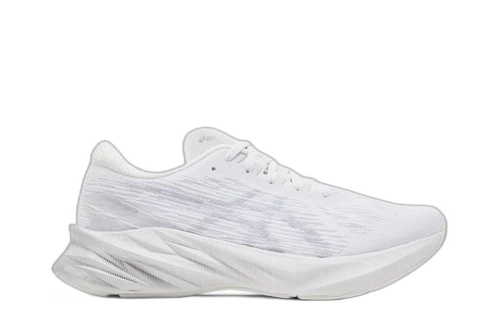 ASICS Novablast 3 'White Piedmont Grey' (Women's)