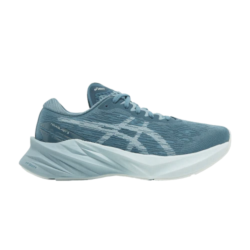 ASICS Novablast 3 'Misty Pine Smoke Blue' (Women's)