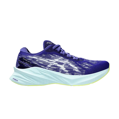 ASICS Novablast 3 'Eggplant Soothing Sea' (Women's)