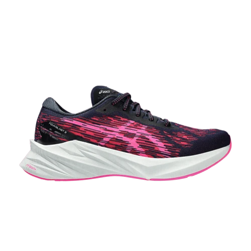 ASICS Novablast 3 'French Blue Hot Pink' (Women's)