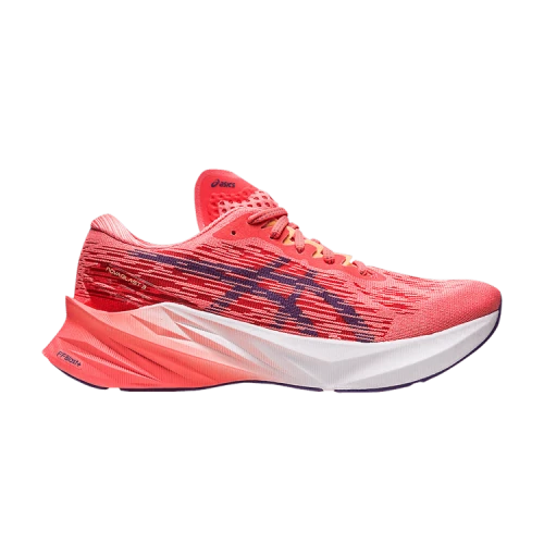 ASICS Novablast 3 'Papaya Dusty Purple' (Women's)
