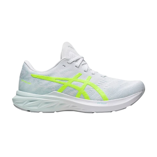 ASICS DynaBlast 3 'White Safety Yellow' (Women's)