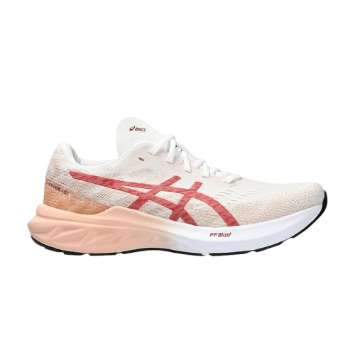 ASICS DynaBlast 3 'White Light Garnet' (Women's)