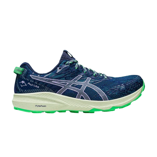 ASICS Fuji Lite 3 'Ink Teal Digital Violet' (Women's)