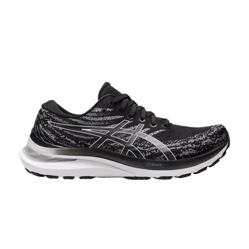 ASICS Gel-Kayano 29 Narrow 'Black White' (Women's)