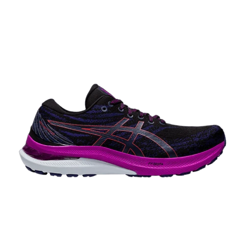 ASICS Gel-Kayano 29 D Wide 'Black Red Alert' (Women's)