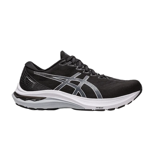 Asics GT 2000 11 Narrow 'Black White' (Women's)