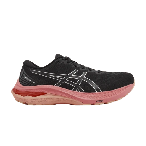 ASICS GT 2000 11 2E Wide 'Black Salmon Pink' (Women's)