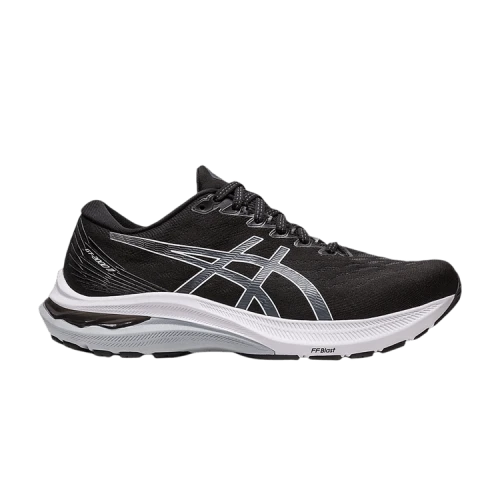 ASICS GT-2000 11 D Wide 'Black White' (Women's)